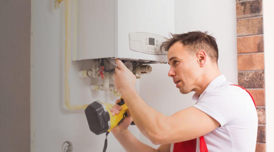 Professional water heater repair in Mayfield, NY